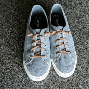 Sperry slip ons